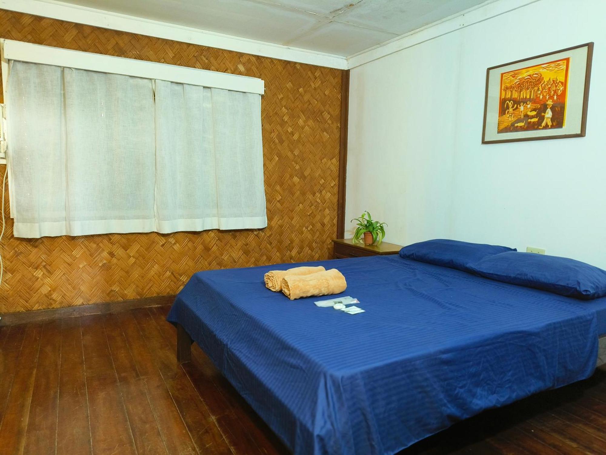 Lokal Hut Bed And Breakfast Puerto Princesa Exterior foto