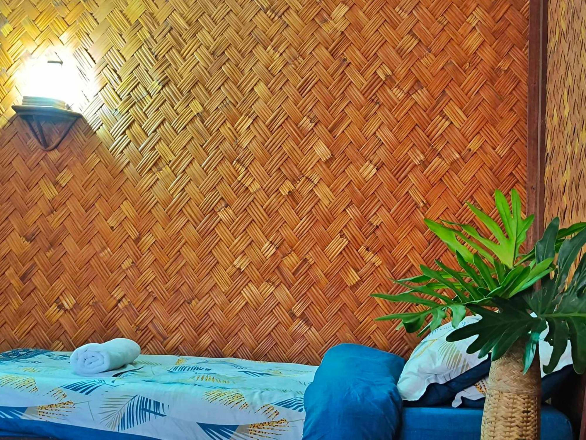 Lokal Hut Bed And Breakfast Puerto Princesa Exterior foto