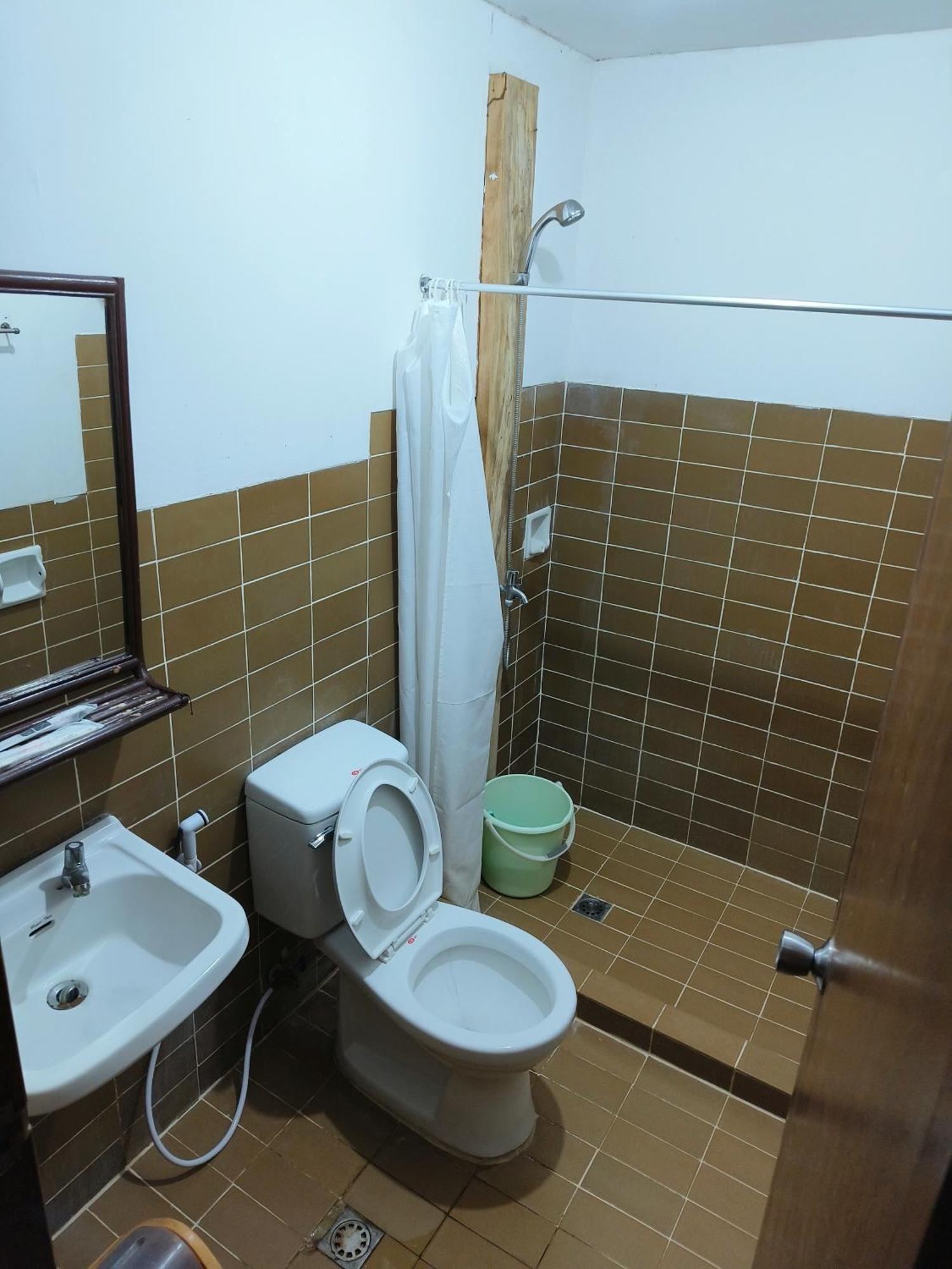 Lokal Hut Bed And Breakfast Puerto Princesa Exterior foto